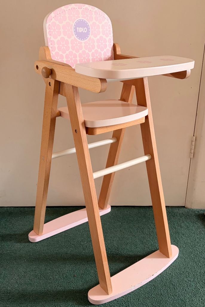 Children’s play high chair
