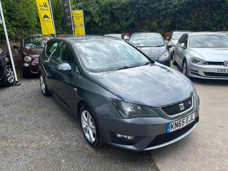 SEAT IBIZA 1.4 TSI ACT FR Euro 5 (s/s) 5dr 2015