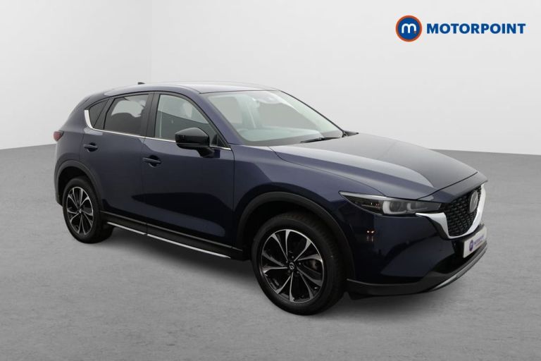 2024 Mazda CX-5 2.0 e-Skyactiv G MHEV Newground 5dr ESTATE PETROL Manual