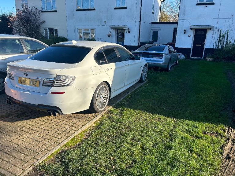 BMW, 5 SERIES, Saloon, 2012, Semi-Auto, 2979 (cc), 4 doors