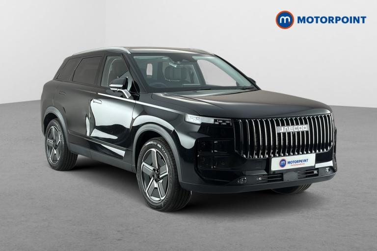 2026 Jaecoo 7 1.6T AWD Luxury 5dr 7DCT SUV Petrol Automatic