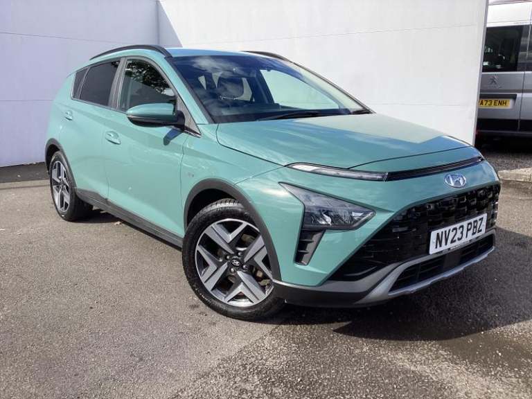 2023 Hyundai BAYON 1.0 T-GDi MHEV Premium SUV 5dr Petrol Hybrid DCT Euro 6 (s/s) (100 ps) Auto SU...
