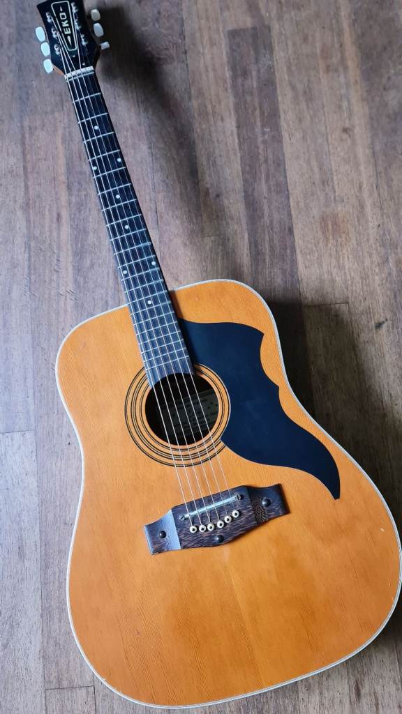 *PRICE DROP* Eko Ranger vintage acoustic guitar
