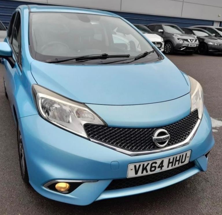 Nissan, NOTE, MPV, 2014, Manual, 1461 (cc), 5 doors