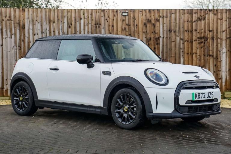 2022 MINI Hatch Cooper S Electric Level 3 3dr Hatchback Electric Automatic