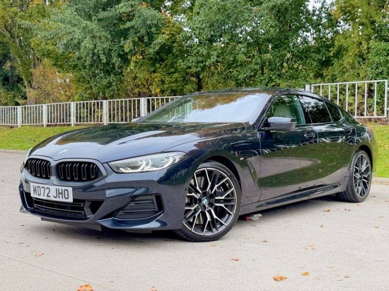 2022 BMW 8 Series Gran Coupe 3.0 840i M Sport Saloon 4dr Petrol Steptronic Euro 6 (s/s) (333 ps) ...
