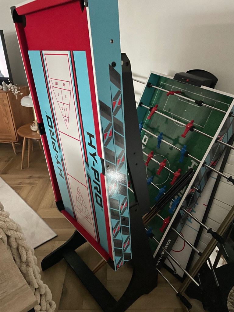 image for Folding multi games table