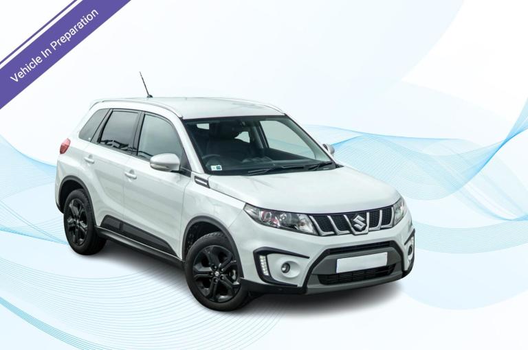 2016 Suzuki Vitara 1.4 Boosterjet S SUV 5dr Petrol Manual ALLGRIP Euro 6 (s/s) (140 ps) SUV Petro...
