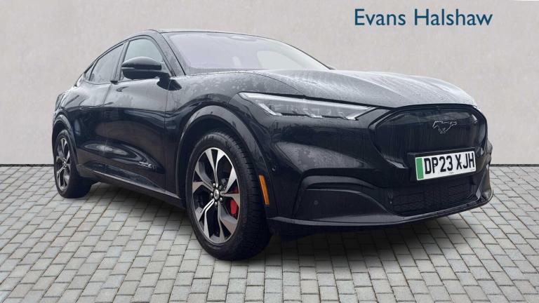  Ford Mustang Mach-E 216kW Extended Range 91kWh RWD 5dr Auto Estate Electric Automatic