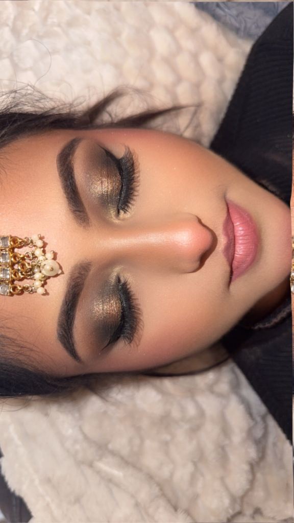 Make up artist