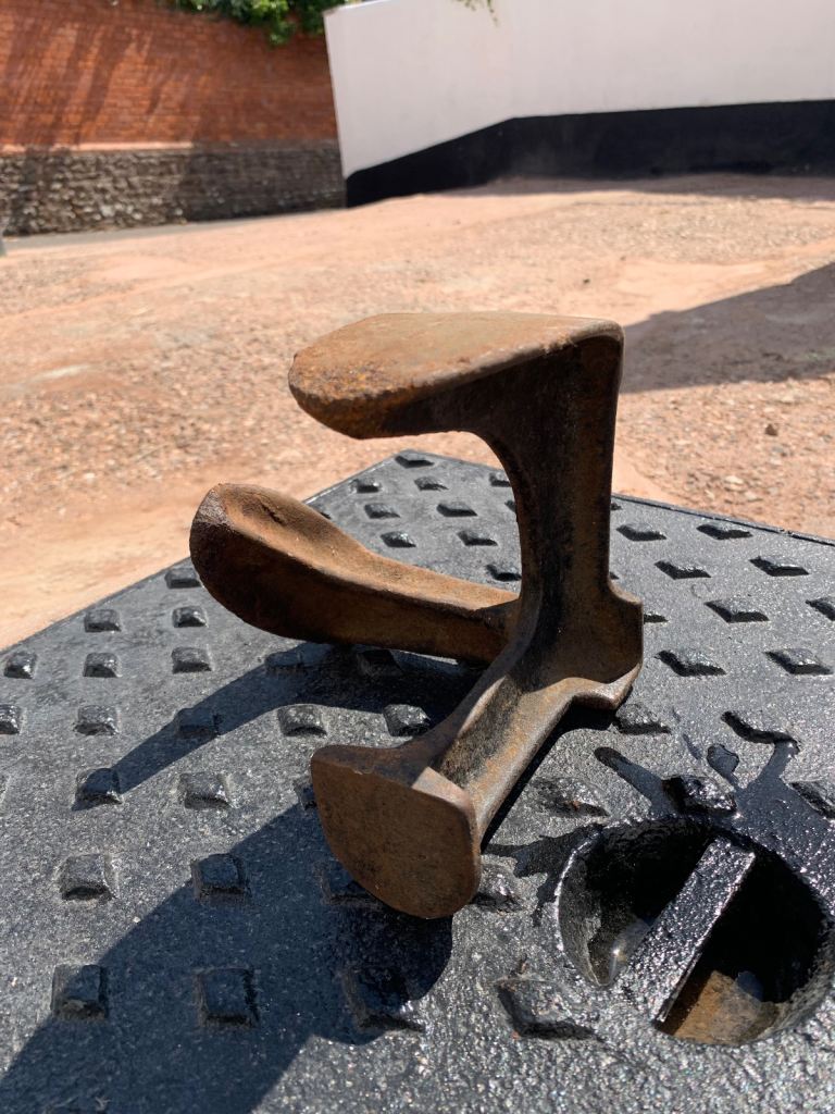 Swains cobblers shoe anvil