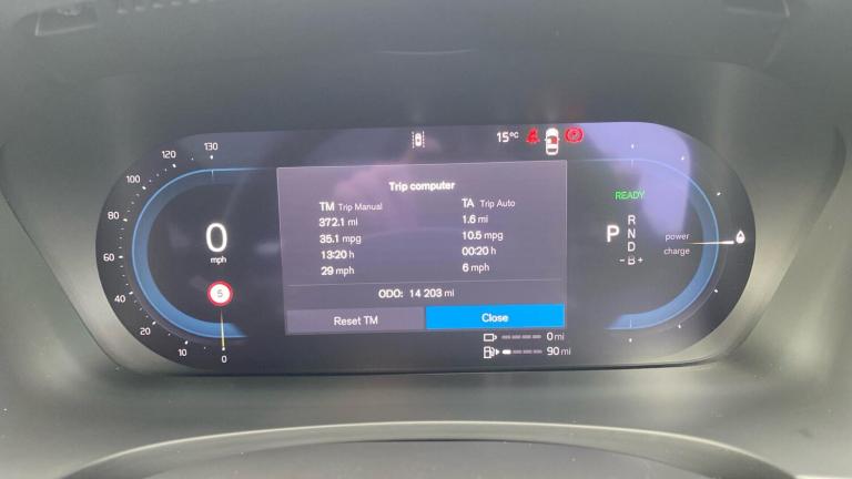 2024 Volvo V90 2.0h T8 18.8kWh Ultra Estate 5dr Petrol Plug-in Hybrid Auto AWD Euro 6 (s/s ESTATE...