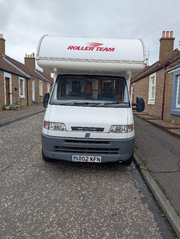 Fiat, DUCATO, 2002, 2800 (cc)