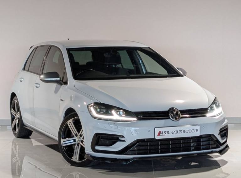 2019 Volkswagen Golf 2.0 TSI R Hatchback 5dr Petrol DSG 4Motion Euro 6 (s/s) (300 ps) Hatchback P...