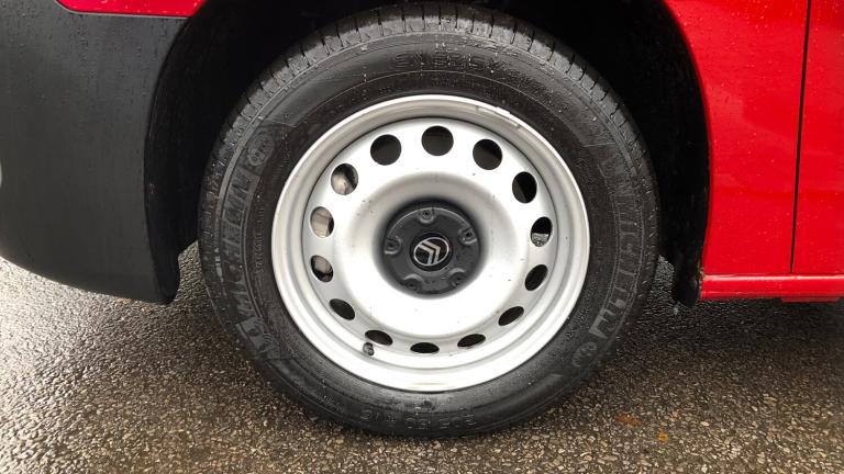 2024 Citroen Berlingo 1.5 BlueHDi 950 Enterprise XL Panel Van 6dr Diesel Manual LWB Euro 6 (s/s) ...