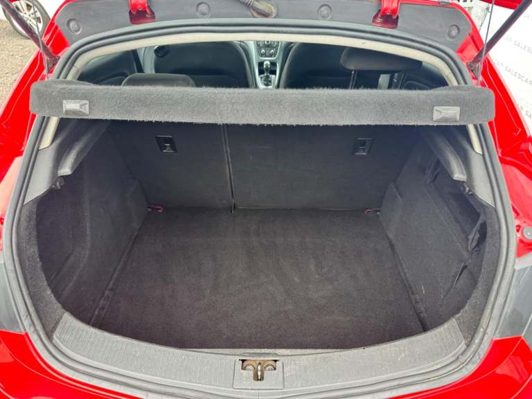 VAUXHALL ASTRA GTC 1.6 T 16V Sport 2012