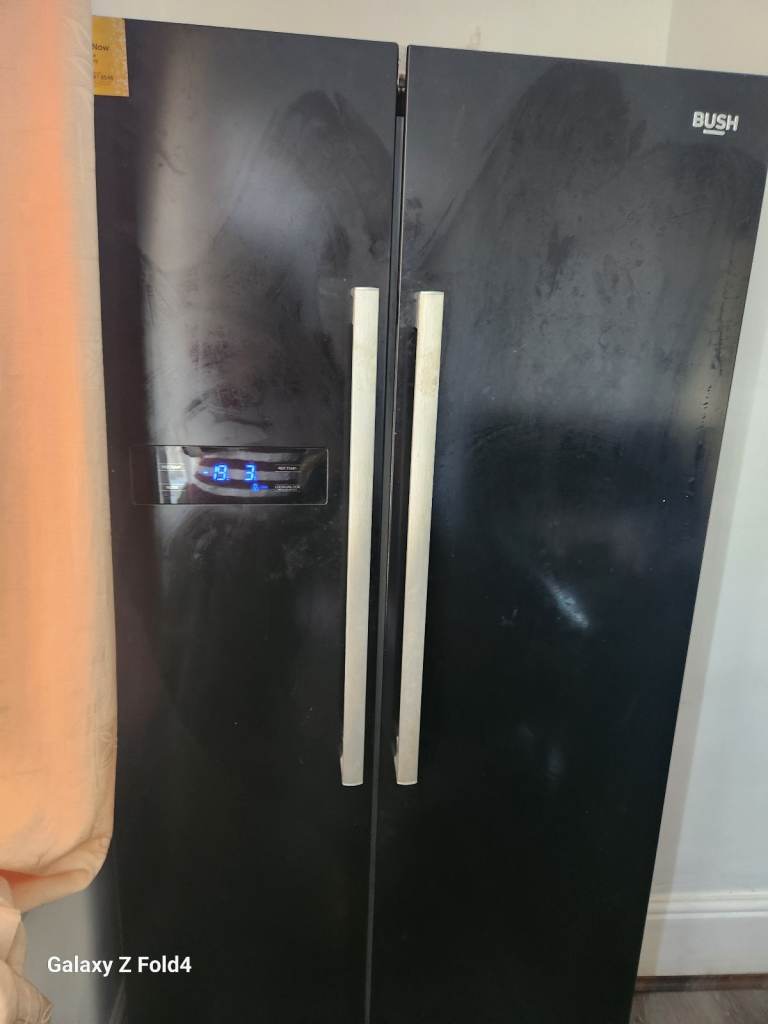 American fridge freezer 