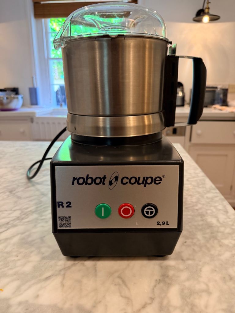 Robot Coupe R2 2.9L Commercial Food Processor – As New!