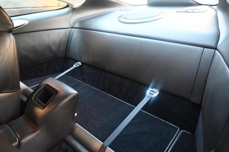 2004 Aston Martin Vanquish 5.9 Coupe 2dr Petrol Manual (396 g/km, 460 bhp) COUPE Petrol Manual