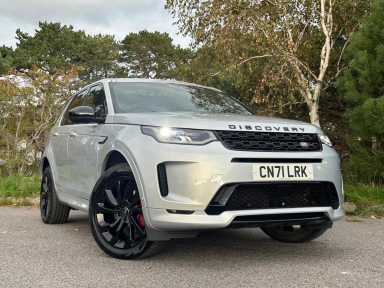 2021 Land Rover Discovery Sport 1.5 P300e 12.2kWh R-Dynamic HSE Auto 4WD Euro 6 (s/s) 5dr ESTATE ...