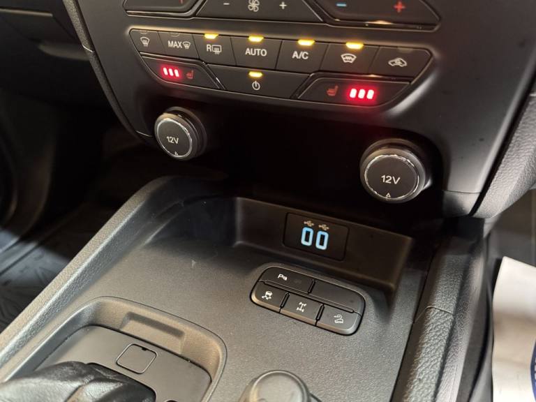 2020 Ford Ranger Pick Up Double Cab Wildtrak 3.2 EcoBlue 200 Auto PICK UP DIESEL Automatic