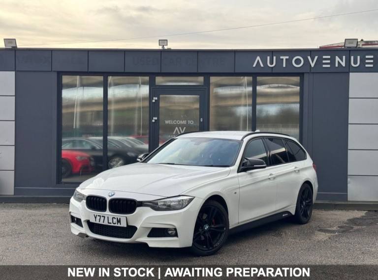 2015 BMW 3 Series 2.0 320d M Sport Touring 5dr Diesel Auto Euro 6 (s/s) (190 ps) Estate Diesel Au...