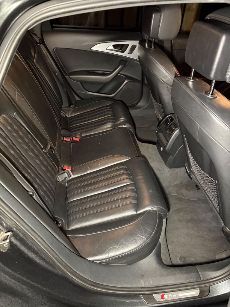 Audi, A6, Saloon, 2012, Semi-Auto, 1968 (cc), 4 doors