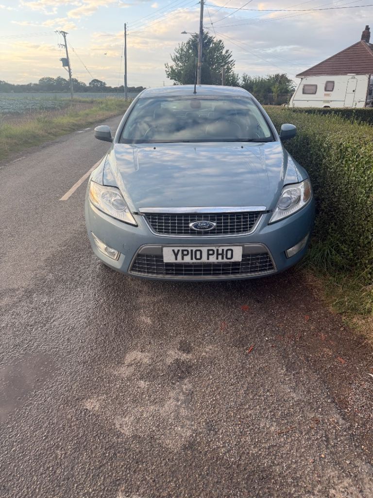 Ford, MONDEO, Hatchback, 2010, Manual, 1997 (cc), 5 doors