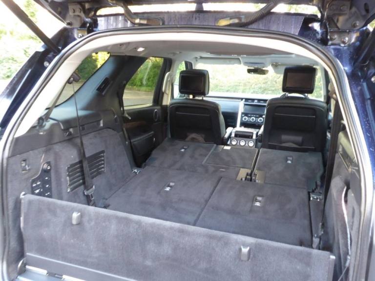 2017 Land Rover Discovery 3.0 TD V6 HSE Luxury SUV 5dr Diesel Auto 4WD Euro 6 (s/s) (258 ps) ESTA...