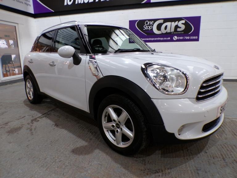 image for 2013 MINI Countryman 1.6 ONE 5DR Manual Hatchback Petrol Manual