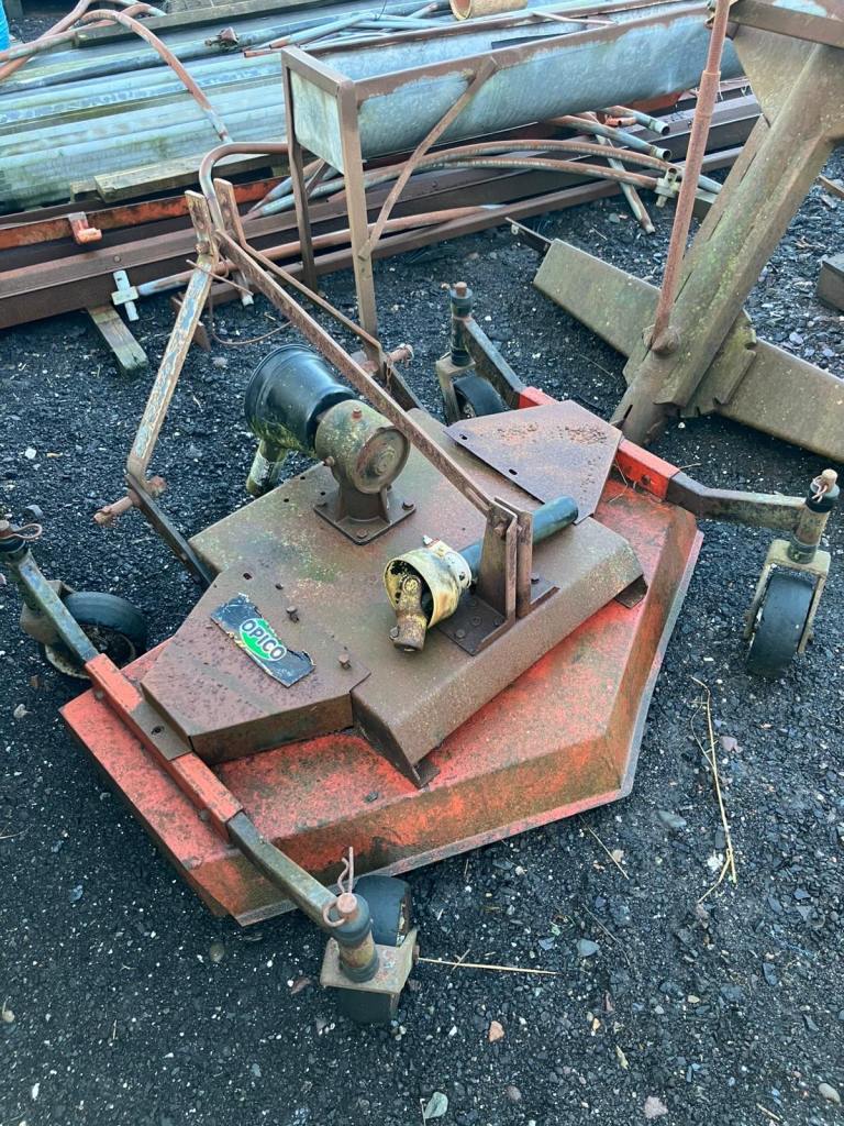 image for Classic tractor implements 