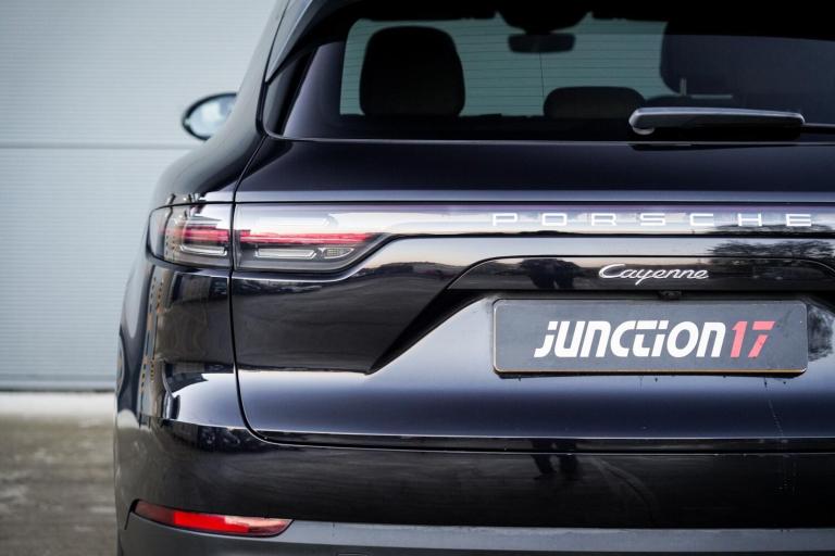 2019 Porsche Cayenne 3.0T V6 TiptronicS 4WD Euro 6 (s/s) 5dr ESTATE Petrol Automatic