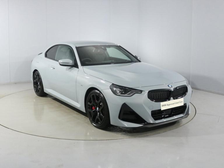 BMW 2 SERIES 220i M Sport 2dr Step Auto [Pro Pack]