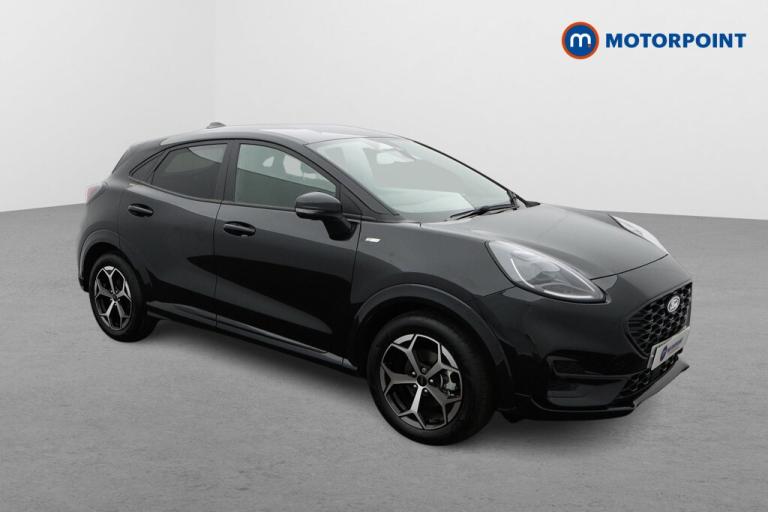 2025 Ford Puma 1.0 EcoBoost Hybrid mHEV ST-Line 5dr DCT SUV Petrol Automatic
