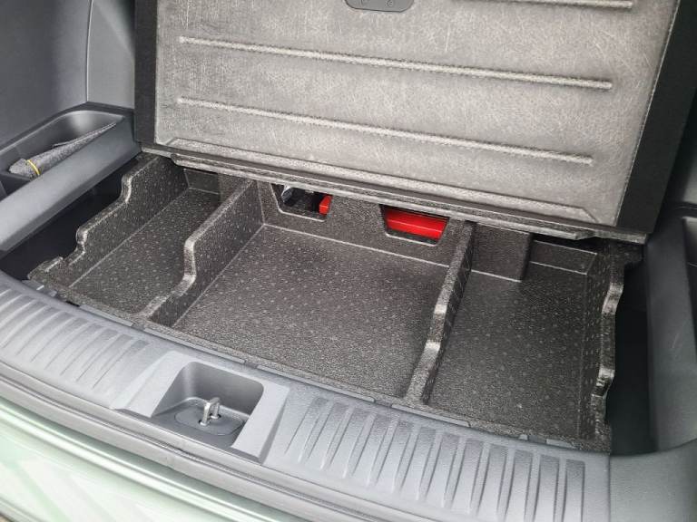  KGM Actyon 1.5 K50 5dr Auto Petrol