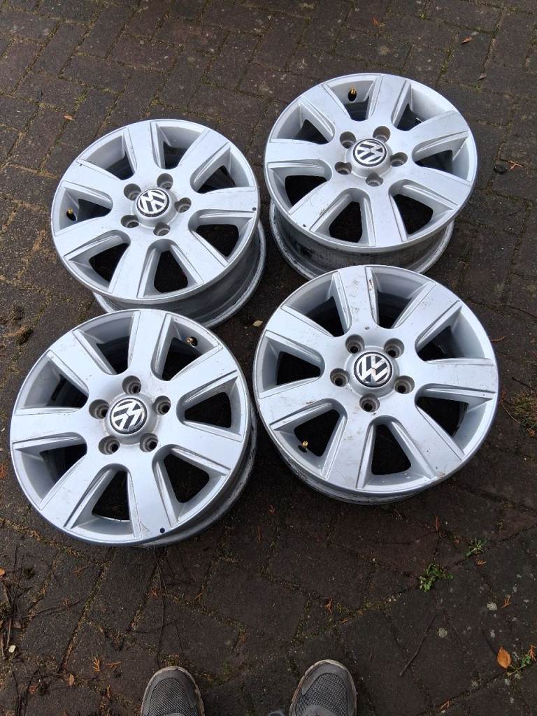 image for Vw 16 inch alloys