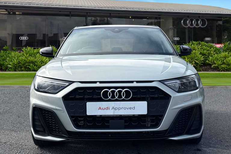 2023 Audi A1 30 TFSI 110 Black Edition 5dr S Tronic HATCHBACK PETROL Automatic