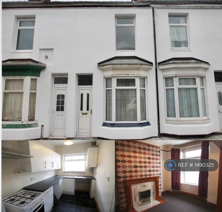 2 bedroom house in Meath Street, Middlesbrough, TS1 (2 bed) (#1490325)