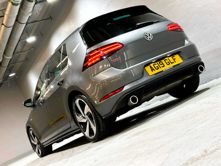 2019 Volkswagen Golf 2.0 TSI 245 GTI Performance 5dr HATCHBACK PETROL Manual