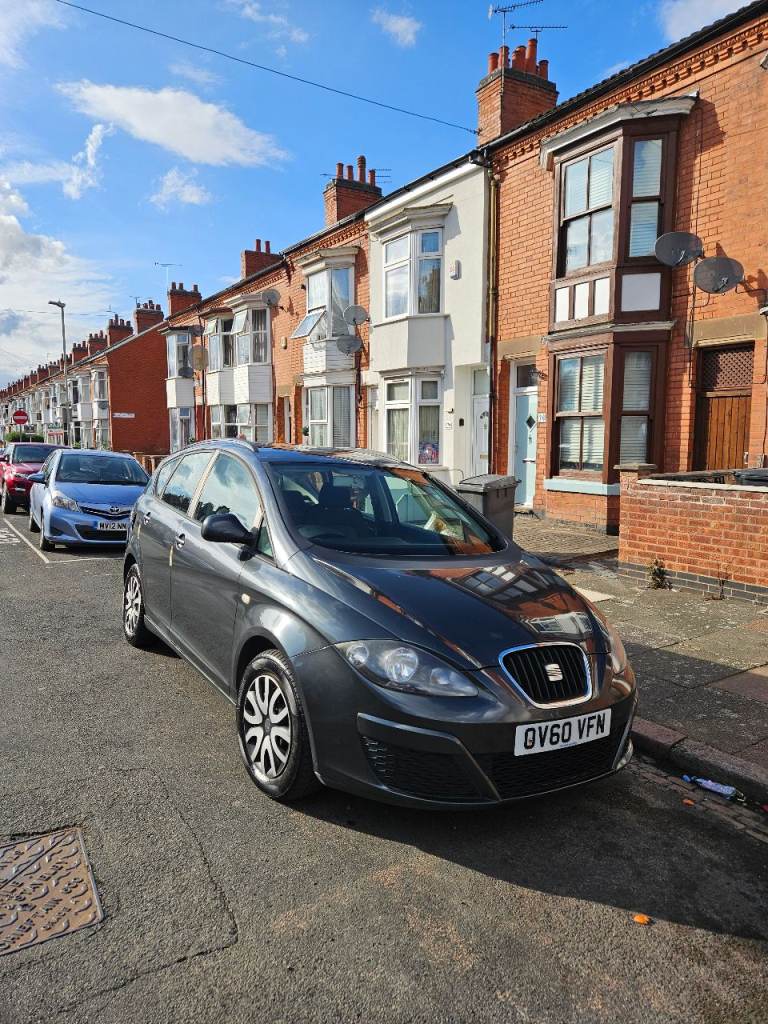 Seat, ALTEA XL, Estate, 2010, Manual, 1598 (cc), 5 doors