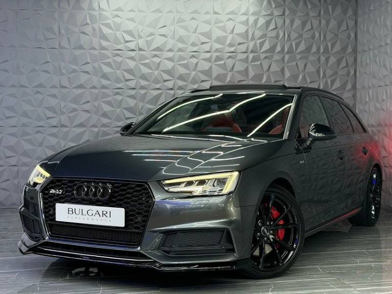 2017 Audi S4 Avant TFSI V6 Estate Petrol Automatic