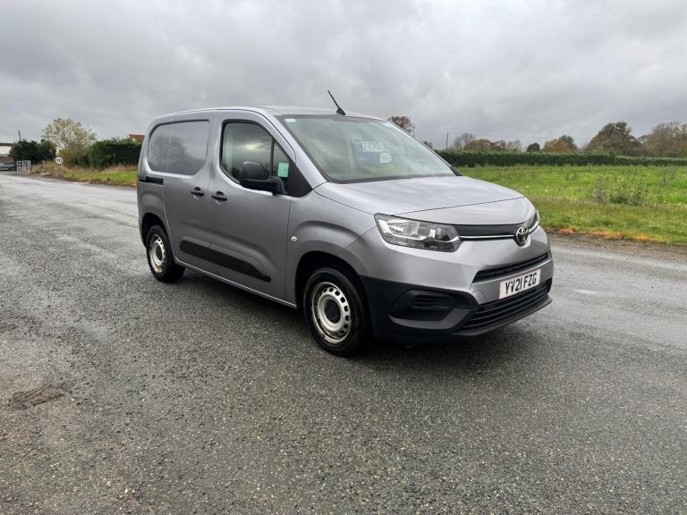 Toyota ProAce 1.5 BlueHDi Active Short Panel Van 5dr Diesel Manual SW... 2021/21