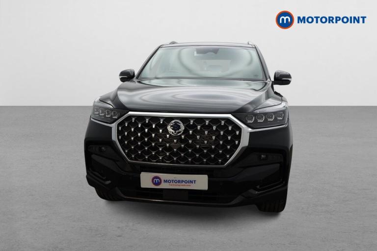 2025 KGM Rexton 2.2 K30 5dr Auto SUV Diesel Automatic