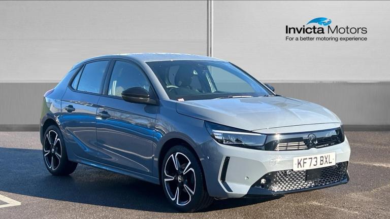 2024 Vauxhall Corsa 1.2 GS 5dr Petrol