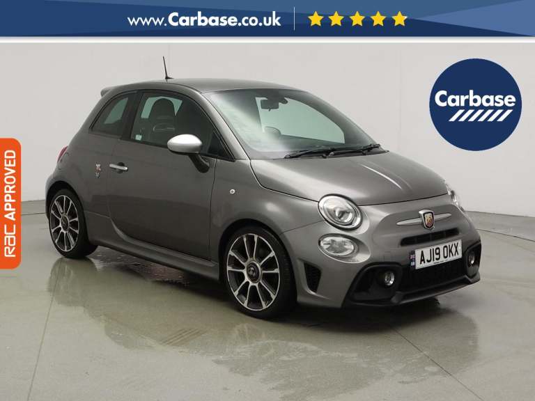 image for 2019 Abarth 595 1.4 T-Jet Turismo Hatchback 3dr Petrol Manual Euro 6 (165 bhp) Hatchback PETROL M...