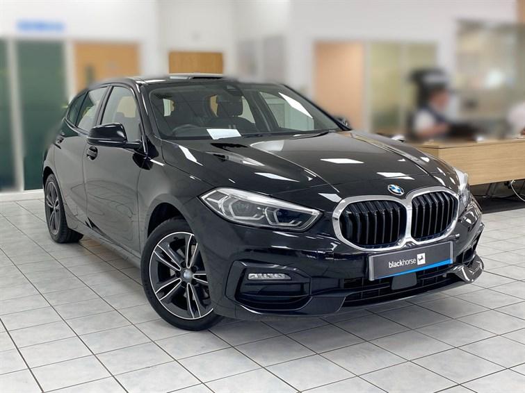 2021 BMW 1 Series 118i [136] Sport 5dr HATCHBACK PETROL Manual