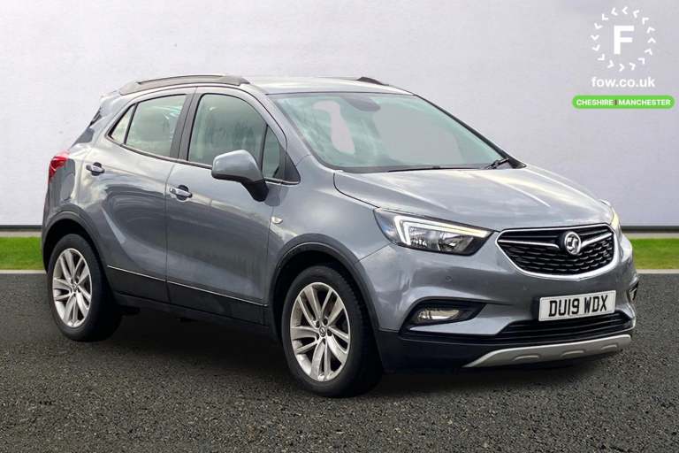 2019 Vauxhall Mokka 1.4T ecoTEC Design Nav 5dr SUV PETROL Manual