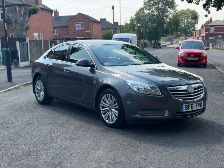 Vauxhall, INSIGNIA, Hatchback, 2011, Other, 1956 (cc), 5 doors