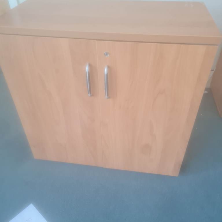 Executive storage cabinets 
