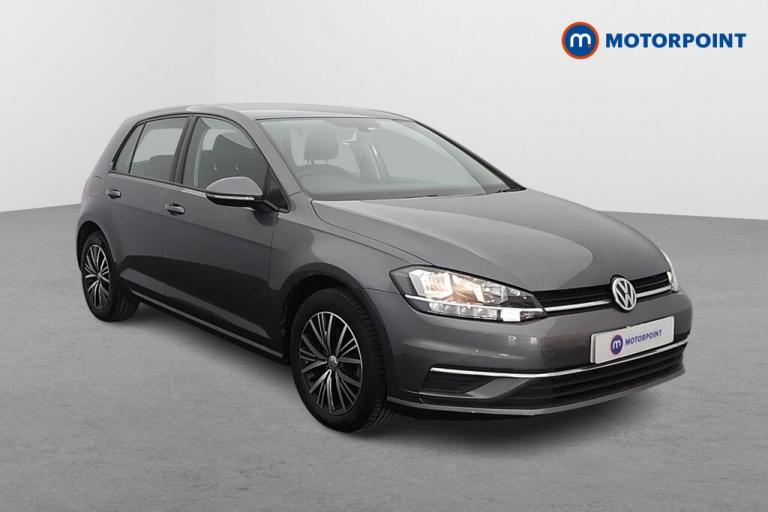 2018 Volkswagen Golf 1.6 TDI SE [Nav] 5dr DSG Hatchback Diesel Automatic
